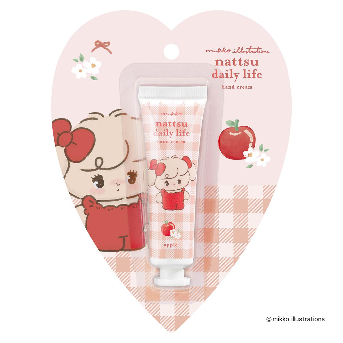 Mikko ハンドクリーム＜ナッツ＞の商品画像2