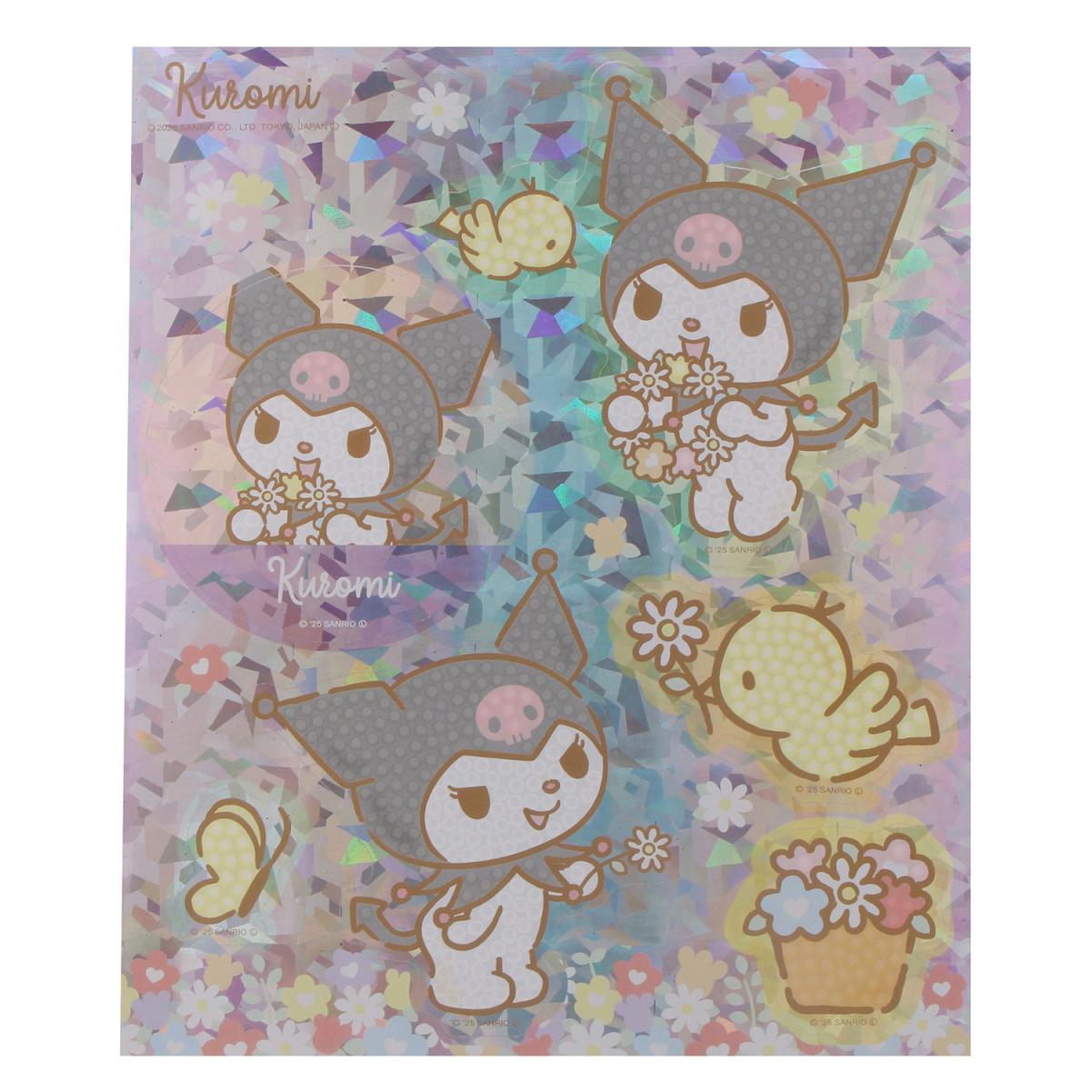 キラキラジェムシールキット クロミの商品画像2