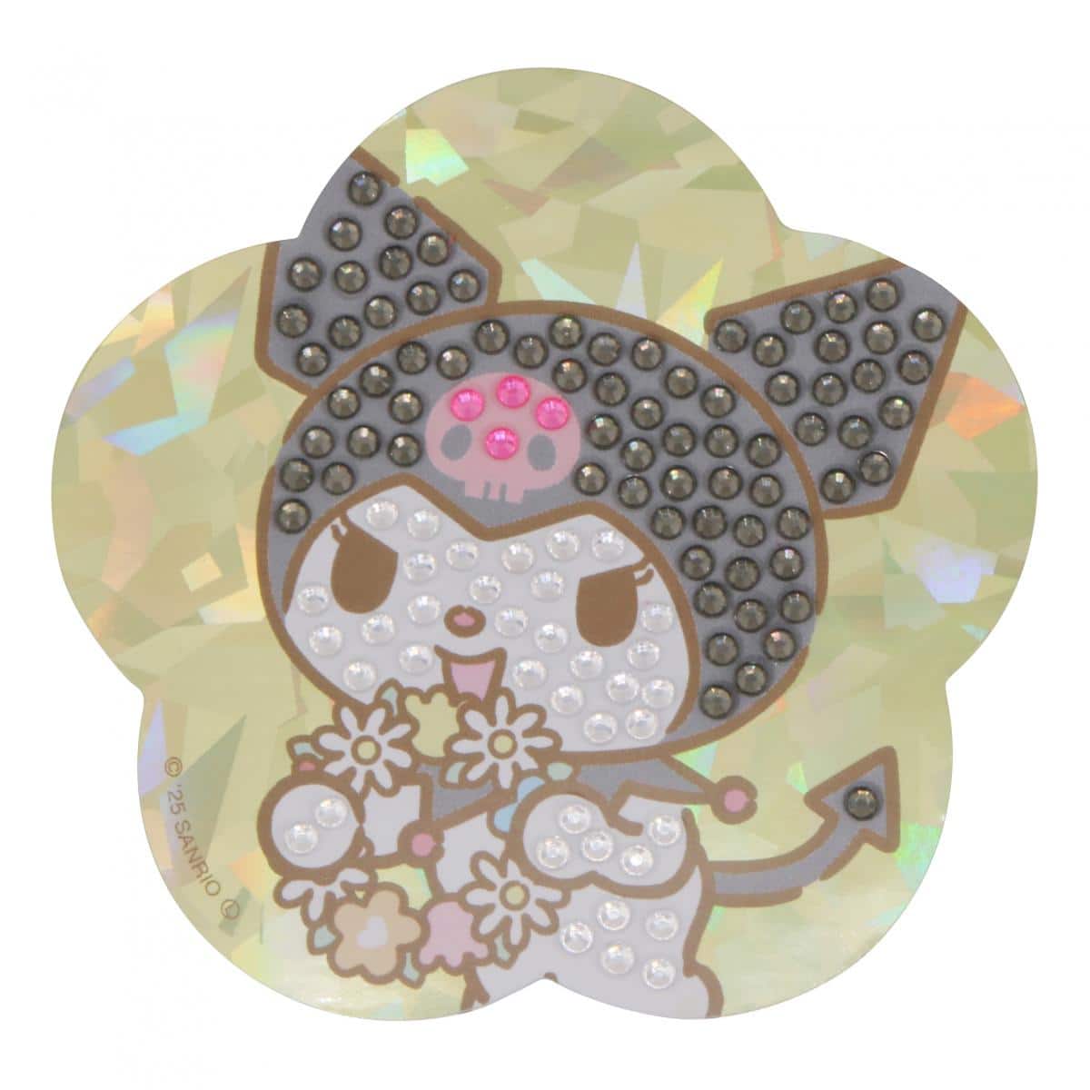 キラキラジェムシールキット クロミの商品画像4