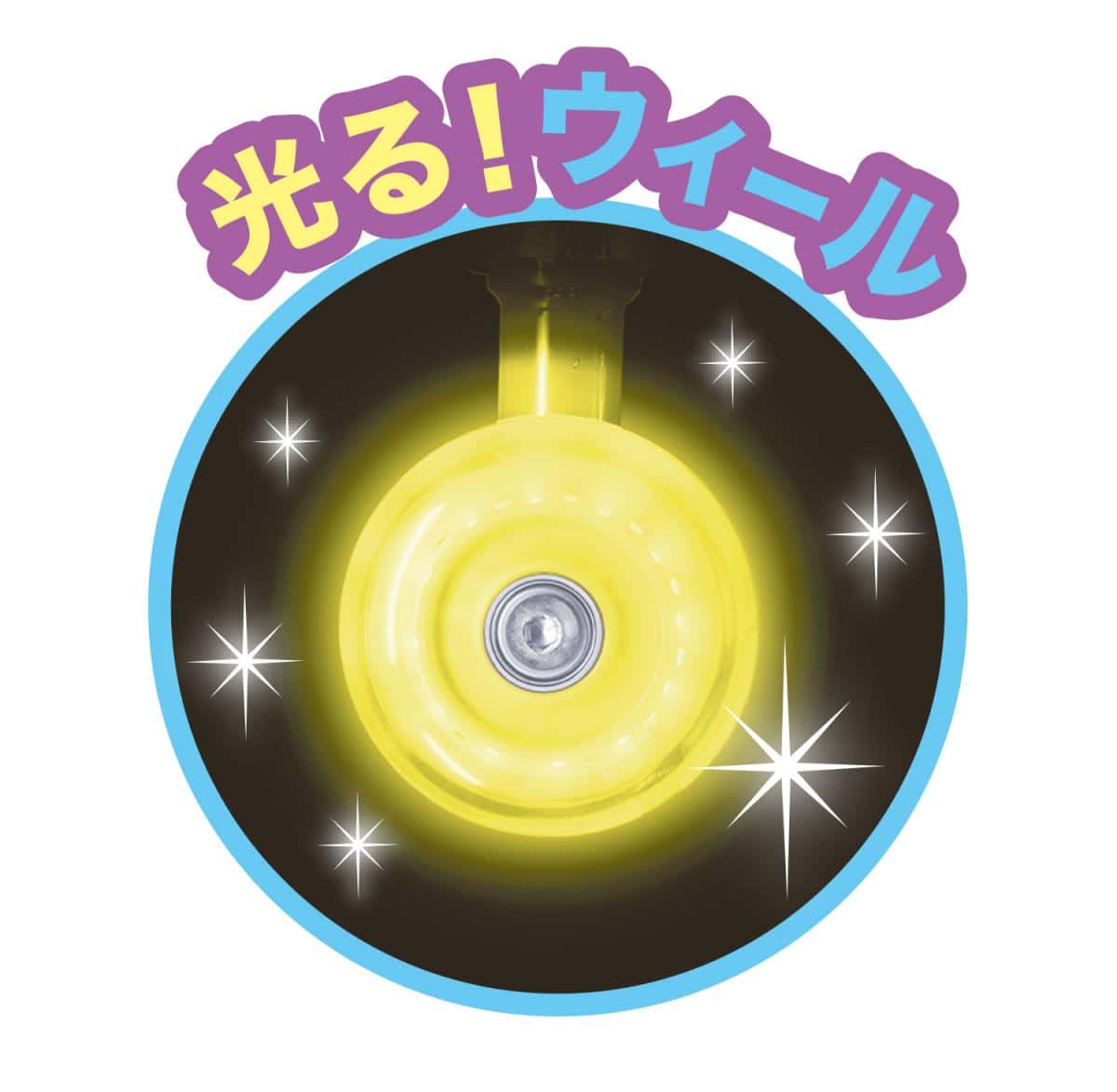 イージースケーター/サンリオキャラクターズの商品画像5