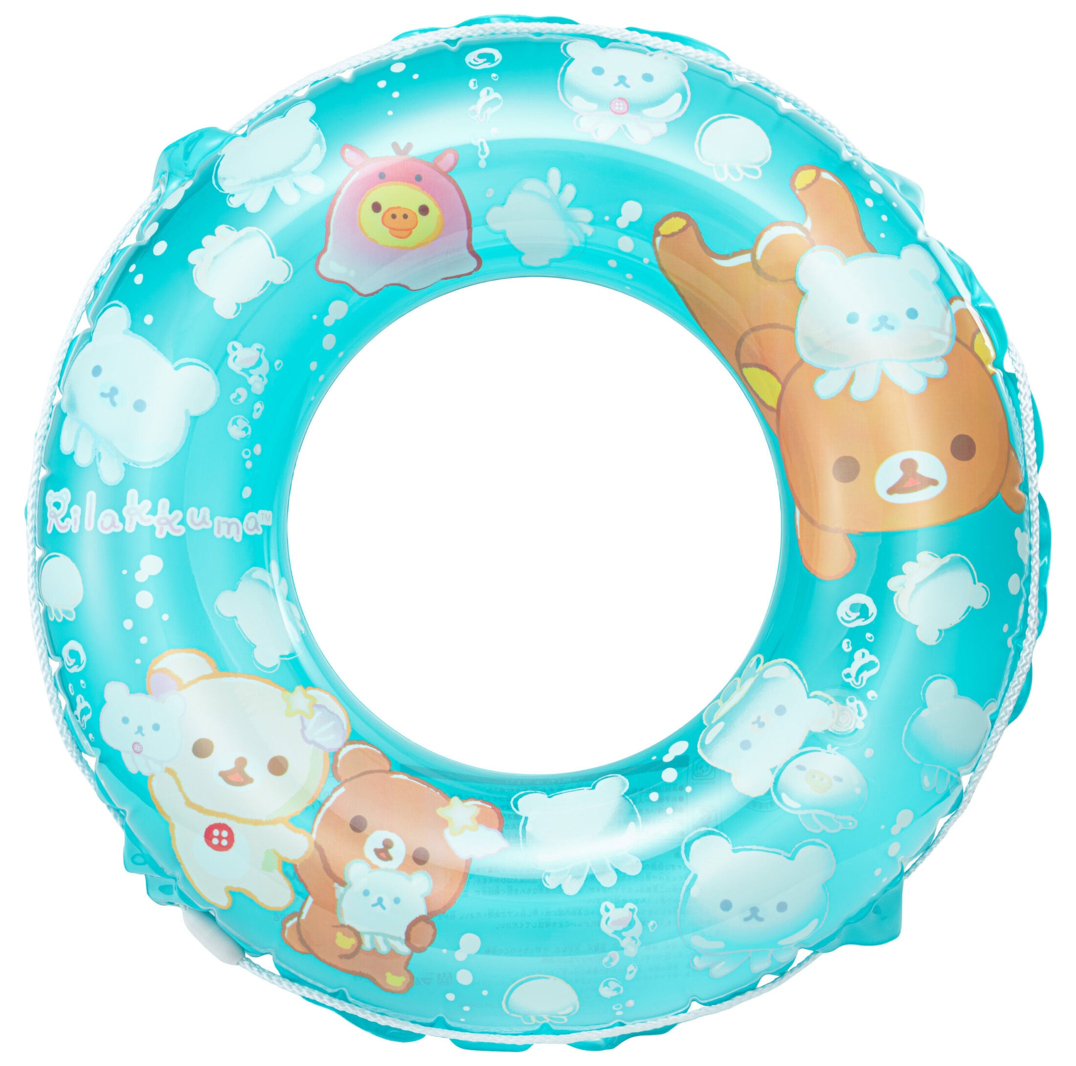 リラックマ 70cmうきわの商品画像
