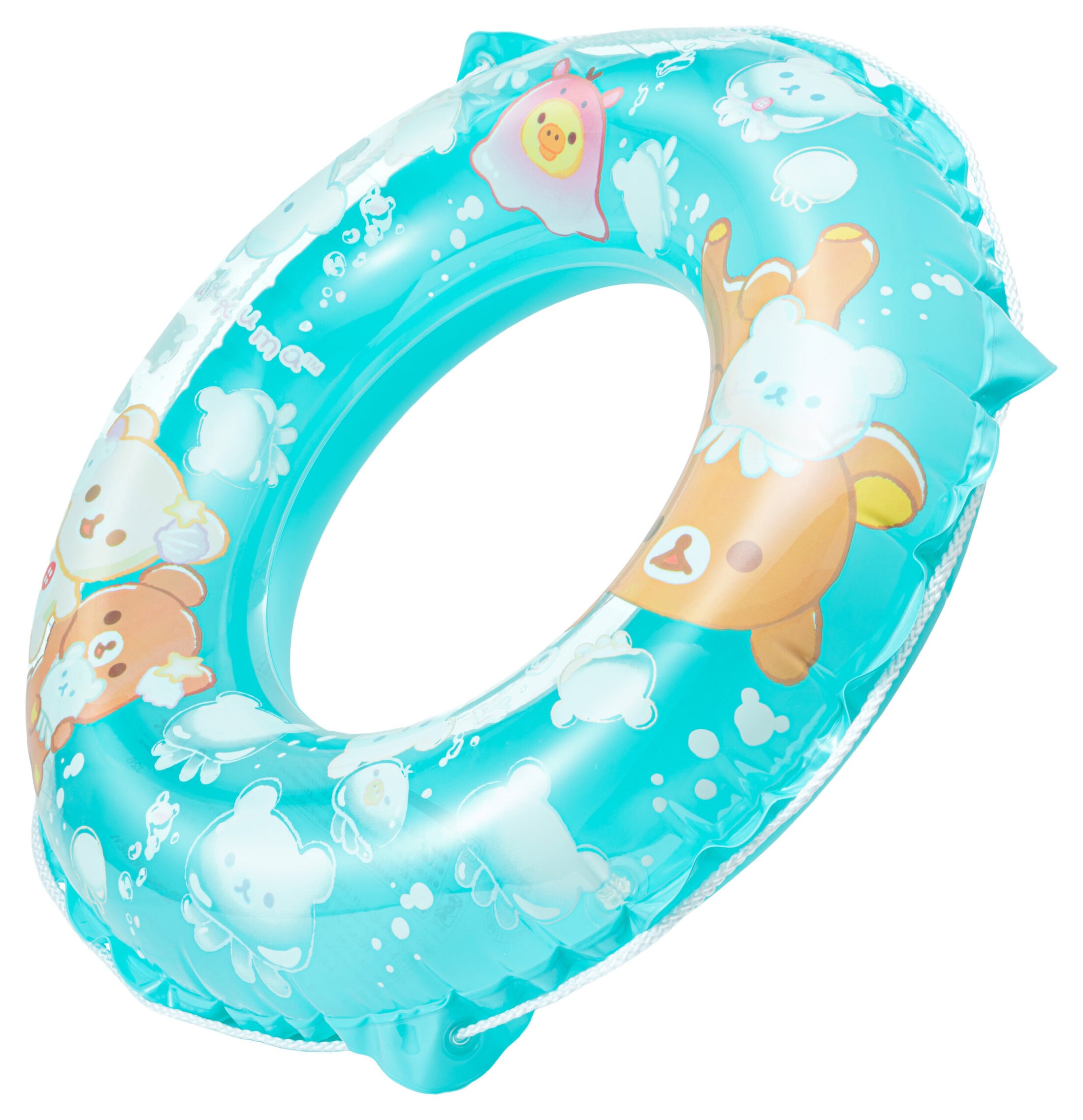 リラックマ 70cmうきわの商品画像2