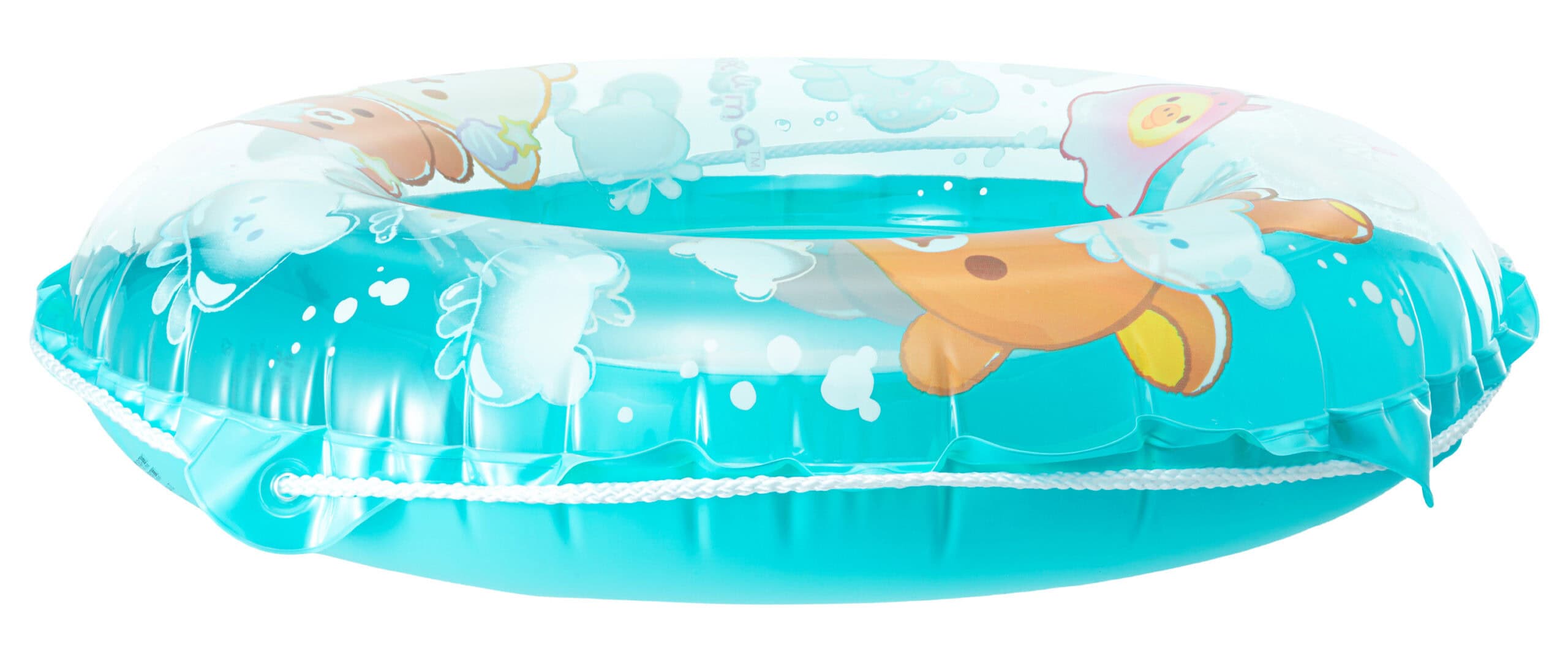 リラックマ 70cmうきわの商品画像3