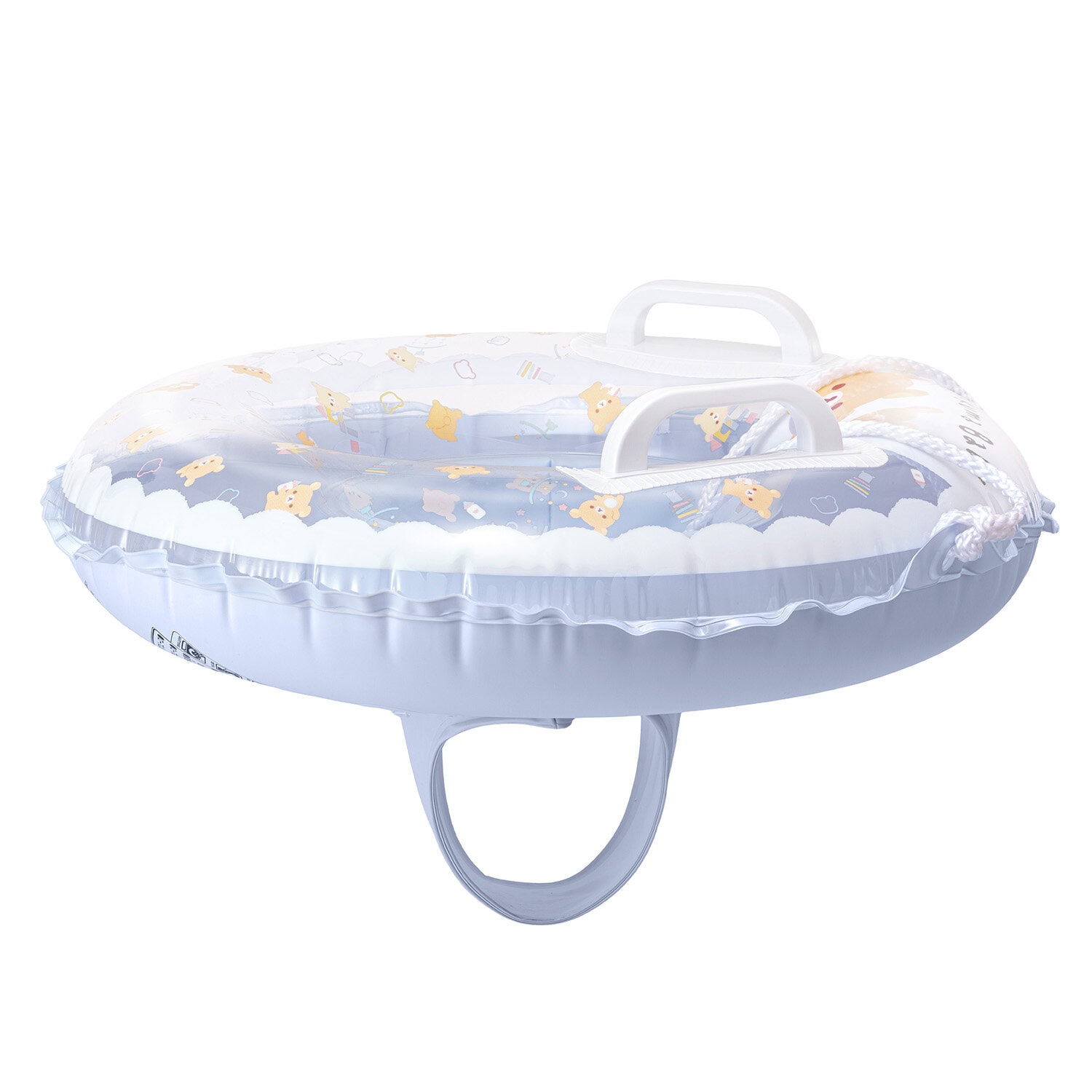 50cm足入れうきわ/リラックマベビーの商品画像3