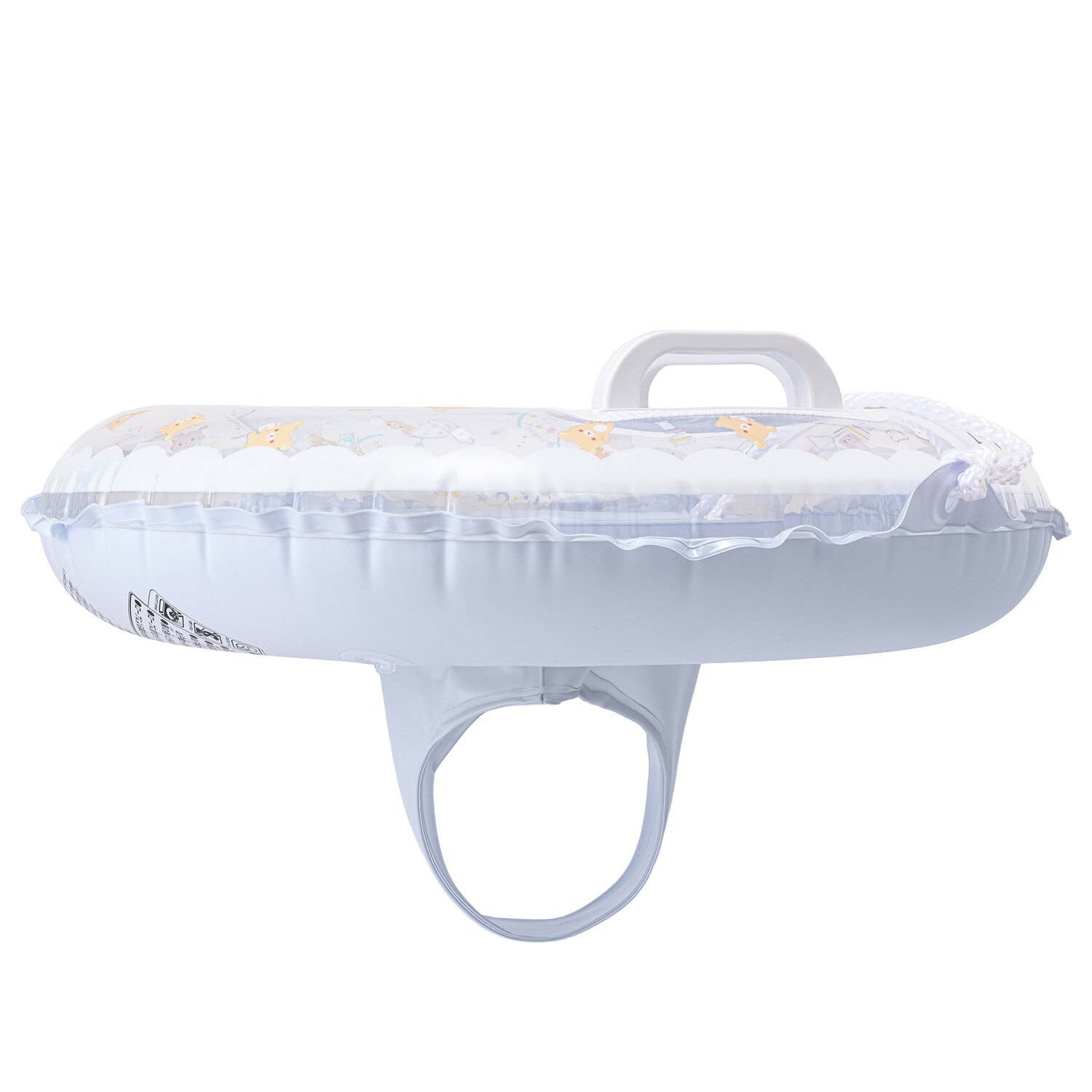 50cm足入れうきわ/リラックマベビーの商品画像4