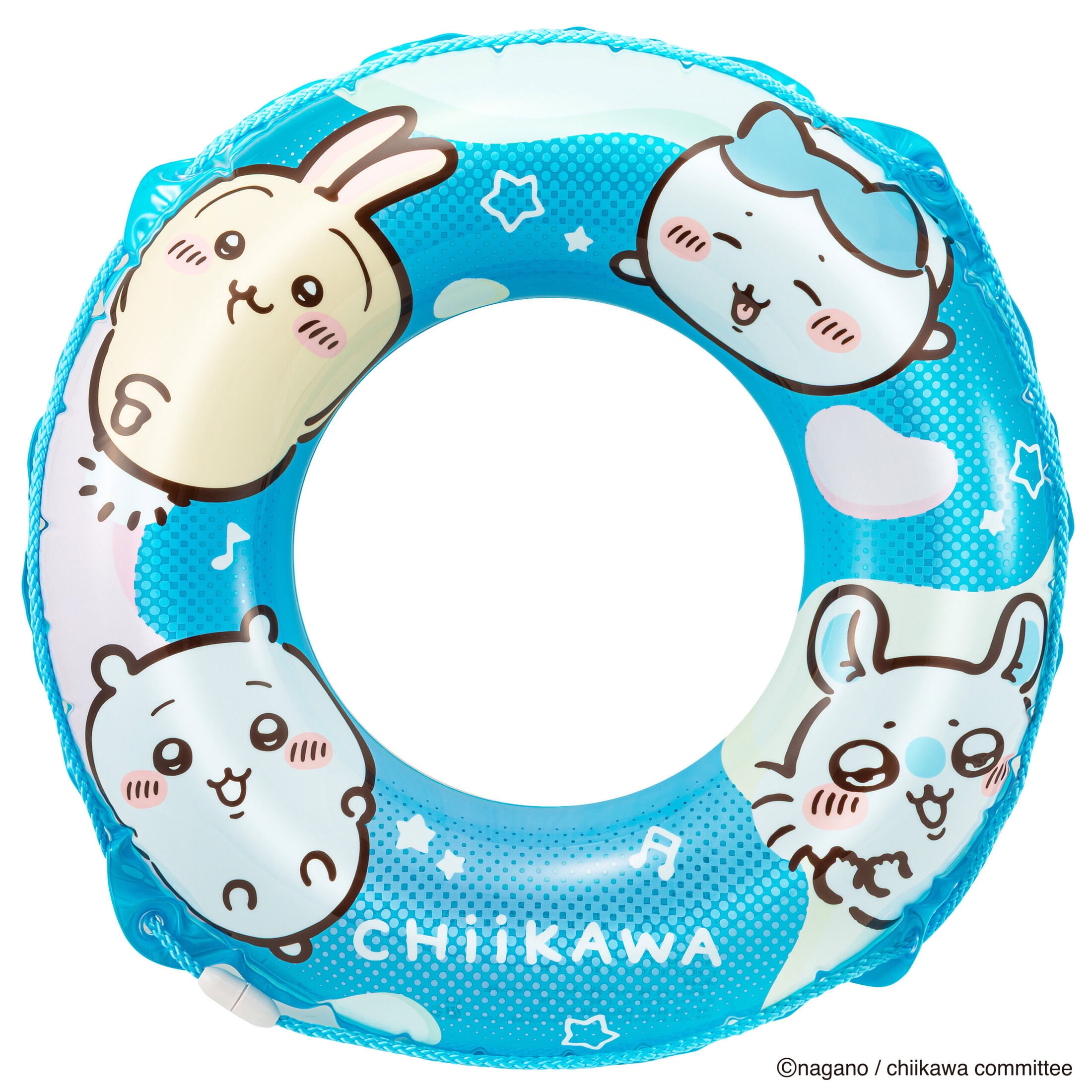 ちいかわ60cmうきわの商品画像
