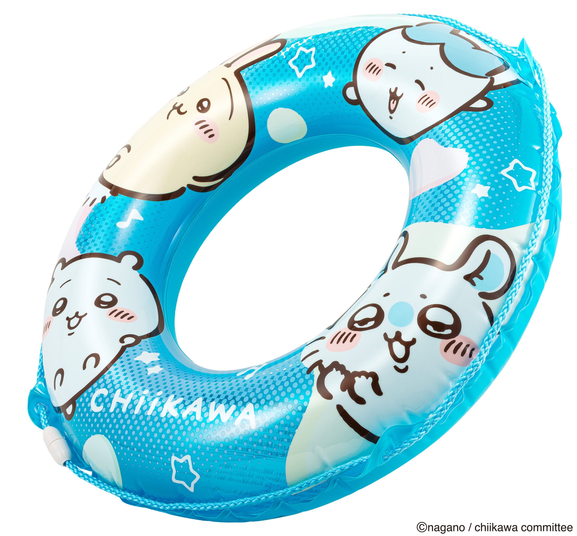 ちいかわ60cmうきわの商品画像2