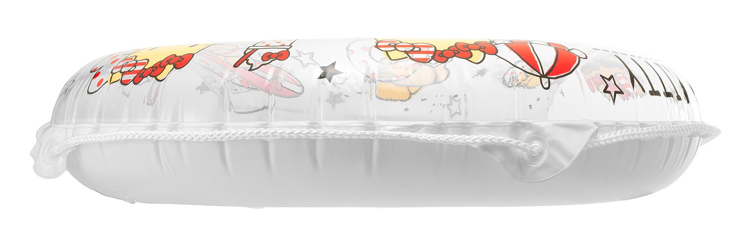 ハローキティ 70cmうきわの商品画像4