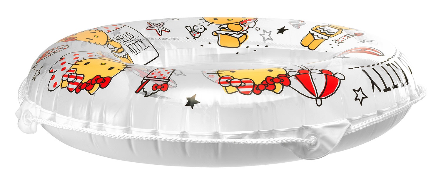 ハローキティ 70cmうきわの商品画像3