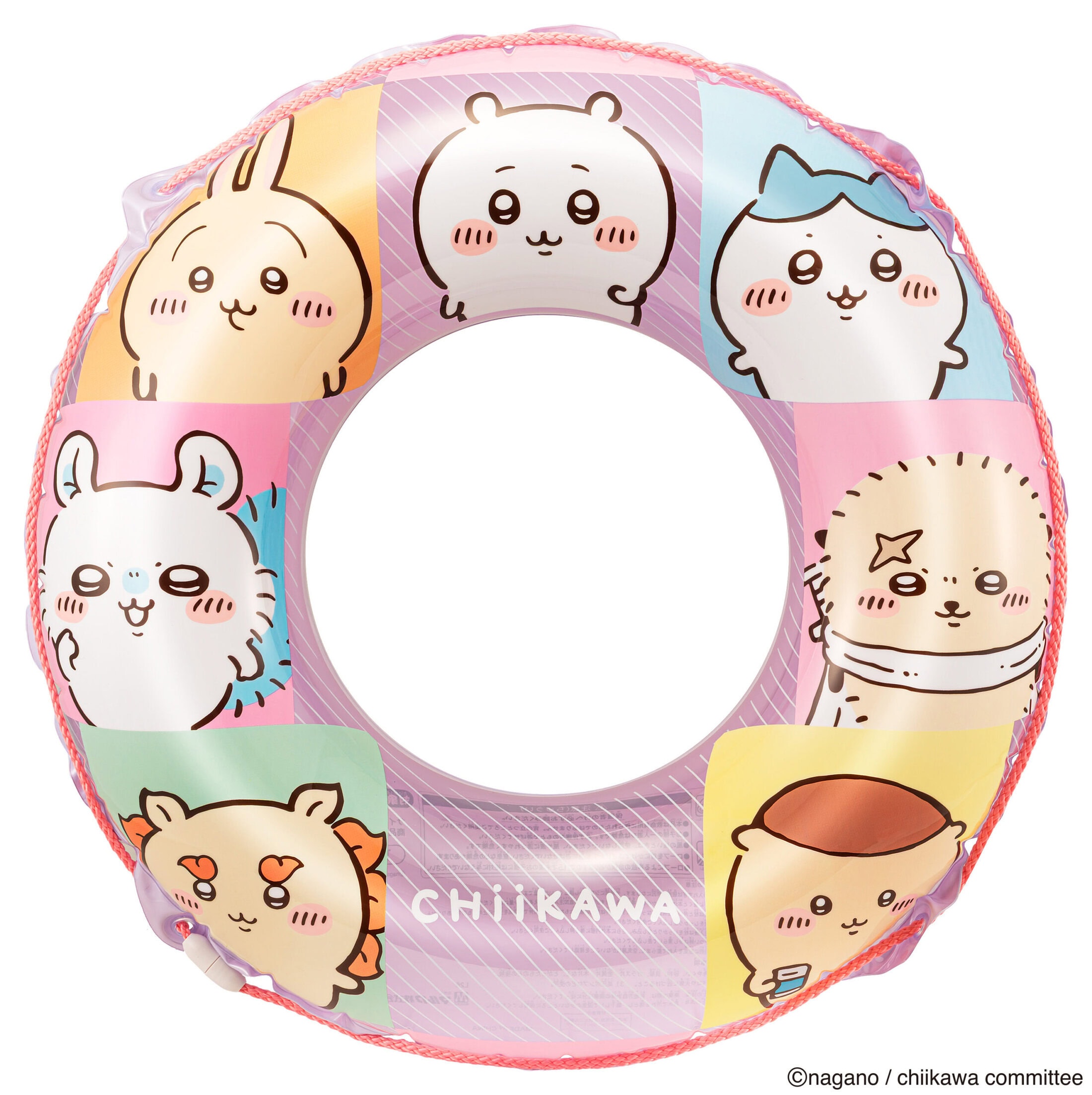 ちいかわ70cmうきわの商品画像