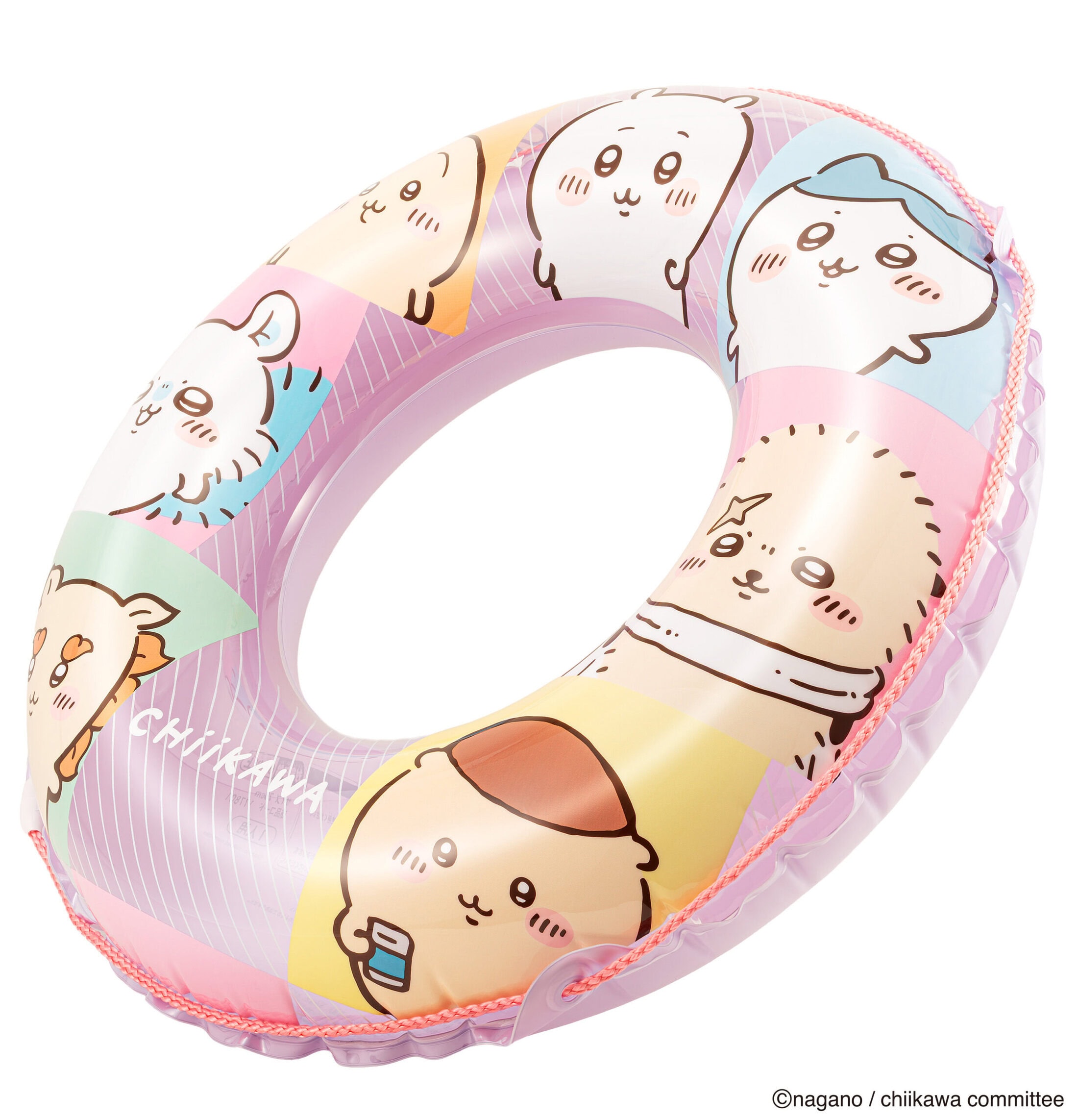 ちいかわ70cmうきわの商品画像2