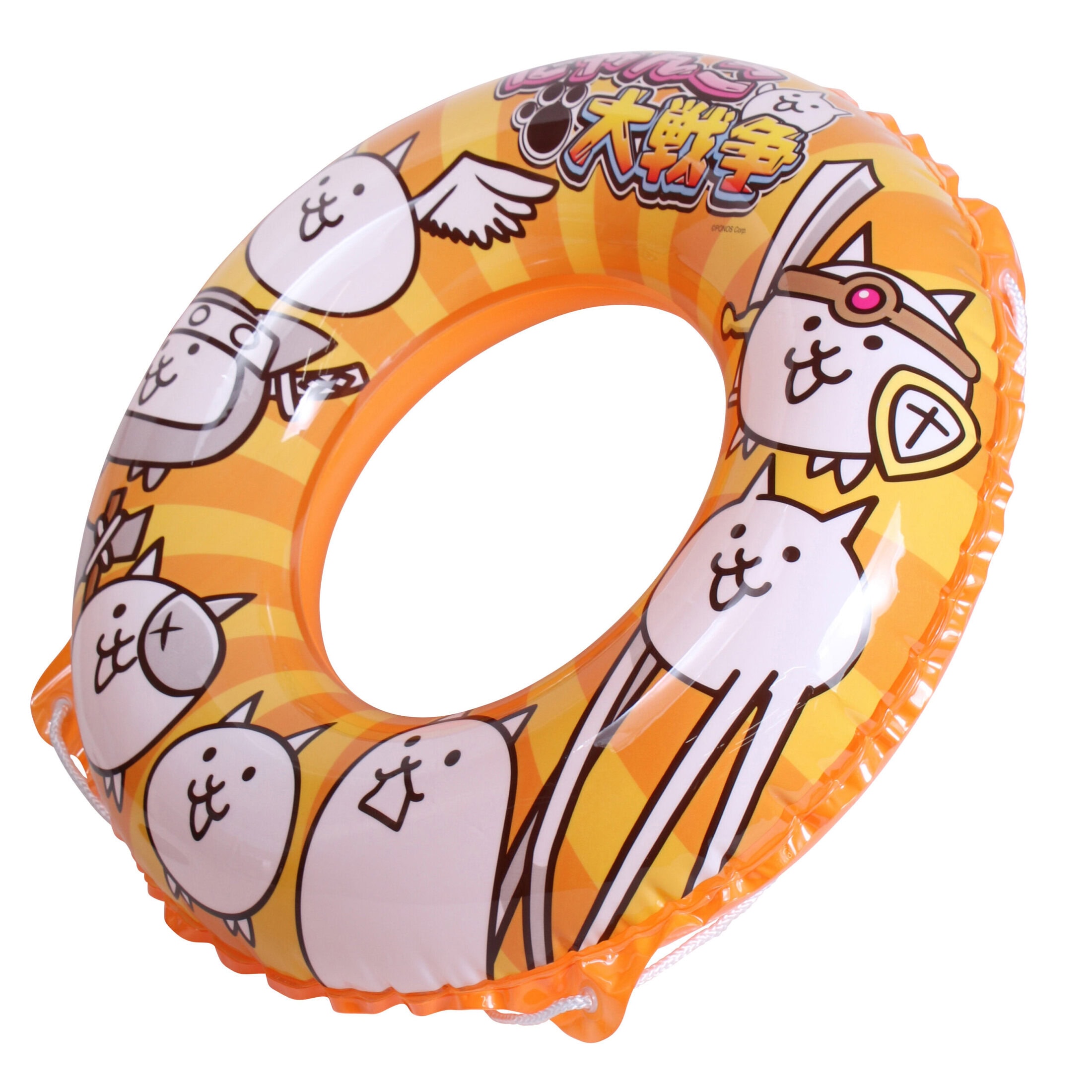 にゃんこ大戦争 70cmうきわの商品画像2