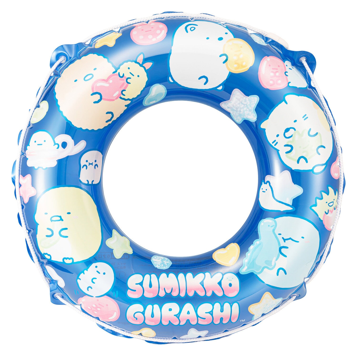 すみっコぐらし 70cmうきわの商品画像
