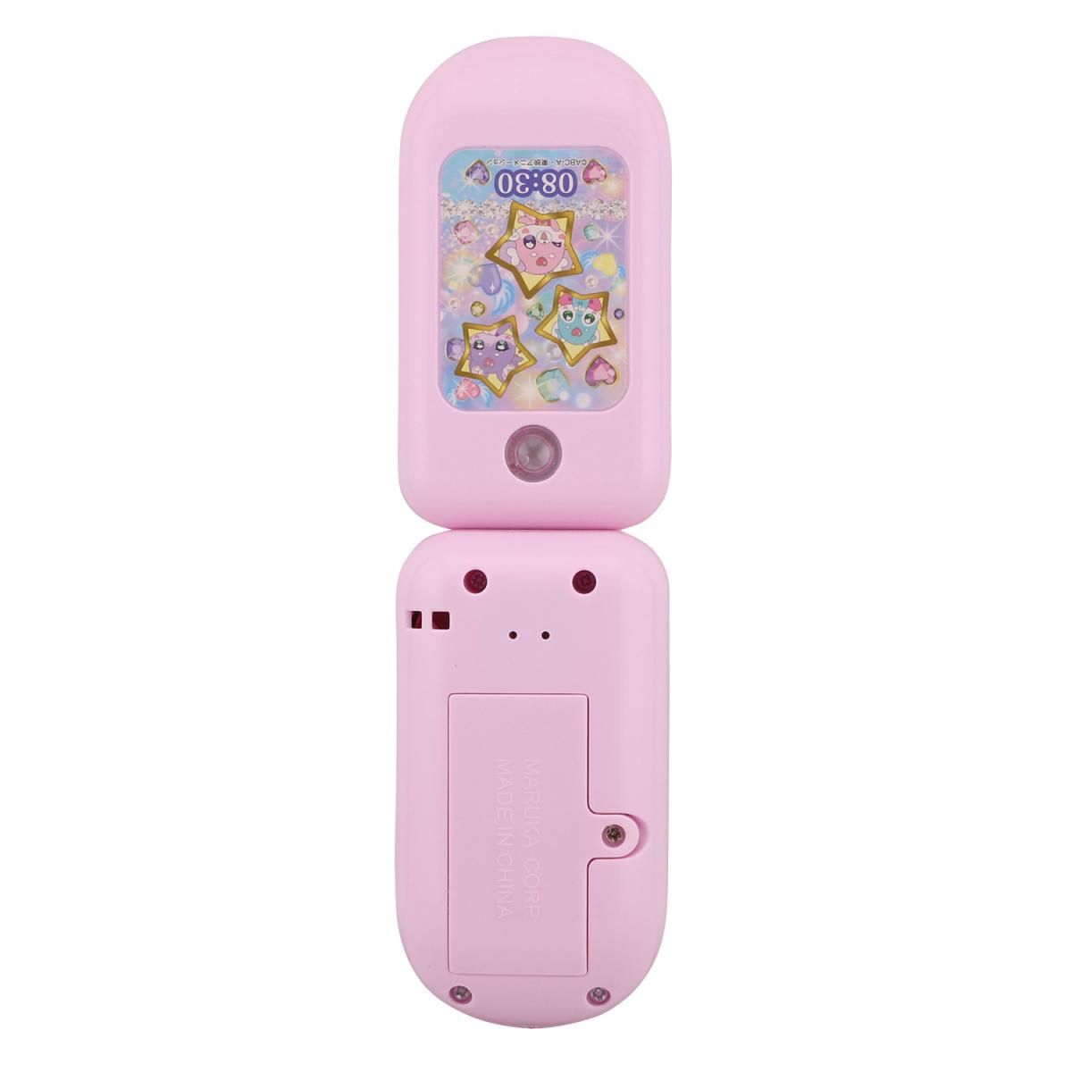 名探偵プリキュア おしゃべりケータイでんわの商品画像4