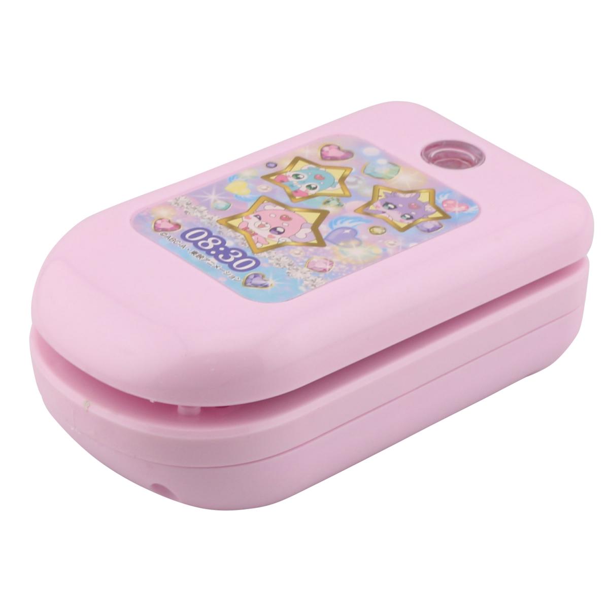 名探偵プリキュア おしゃべりケータイでんわの商品画像5