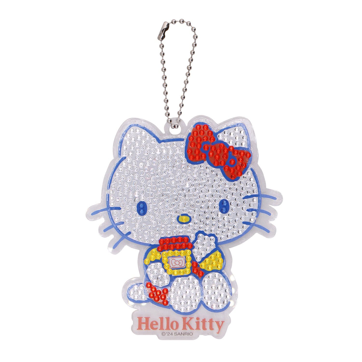 キラジェムアクキーキット キティの商品画像
