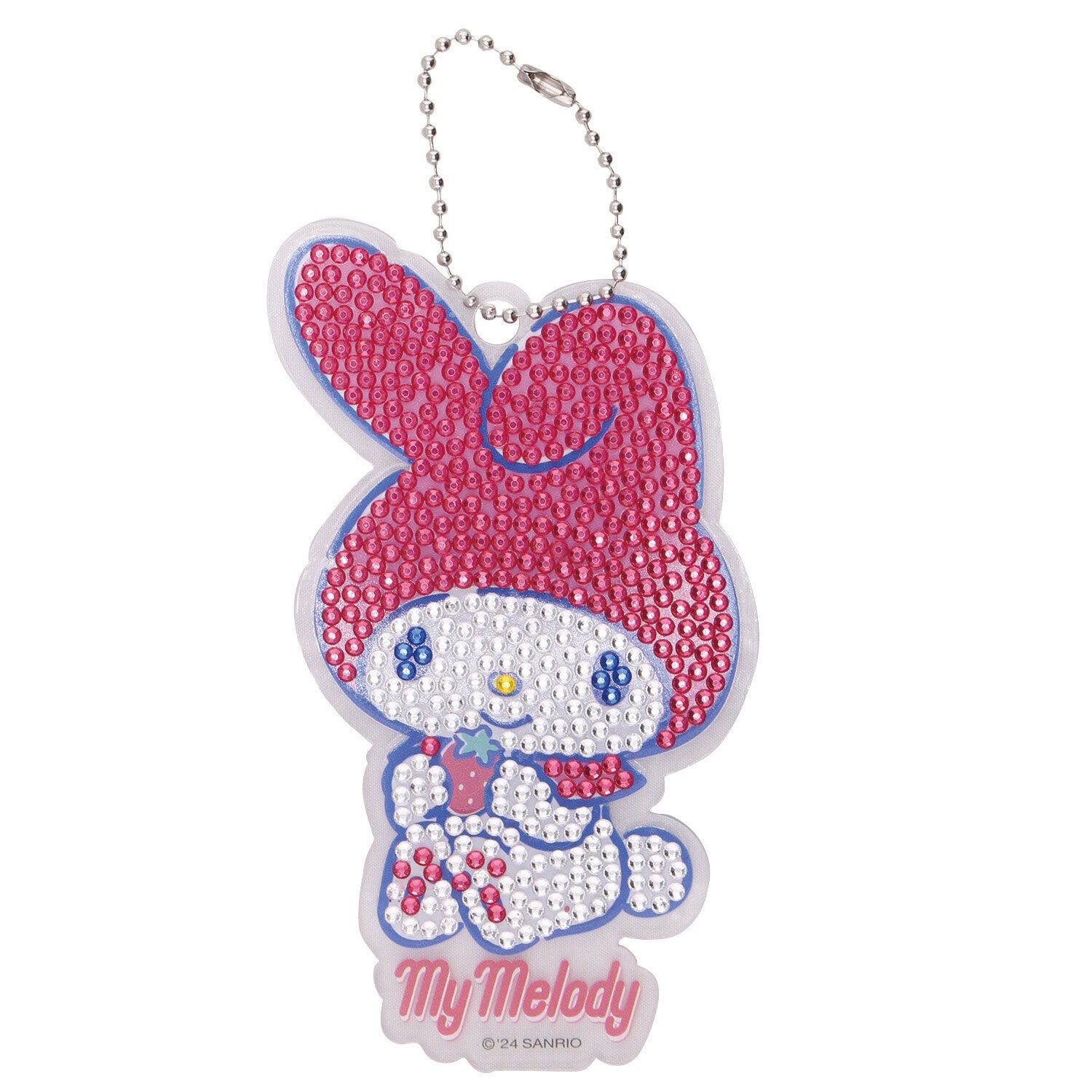 キラジェムアクキーキット マイメロディの商品画像