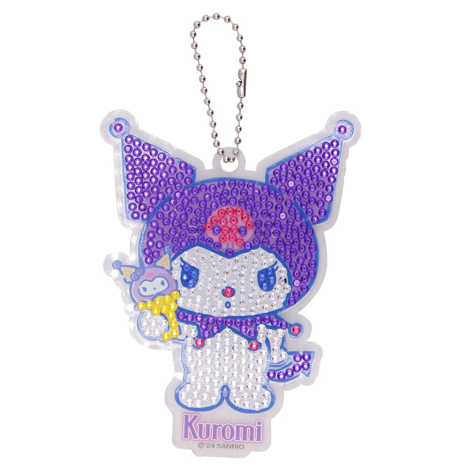 キラジェムアクキーキット クロミの商品画像