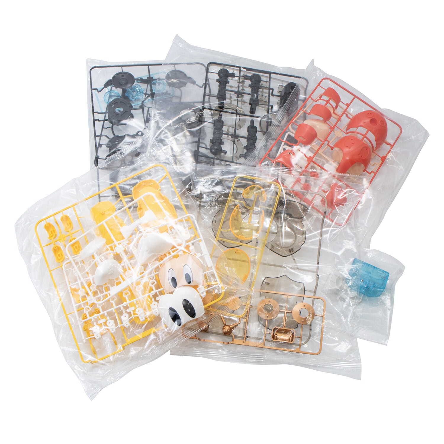 ミッキーマウス3in1モデル30cmの商品画像14