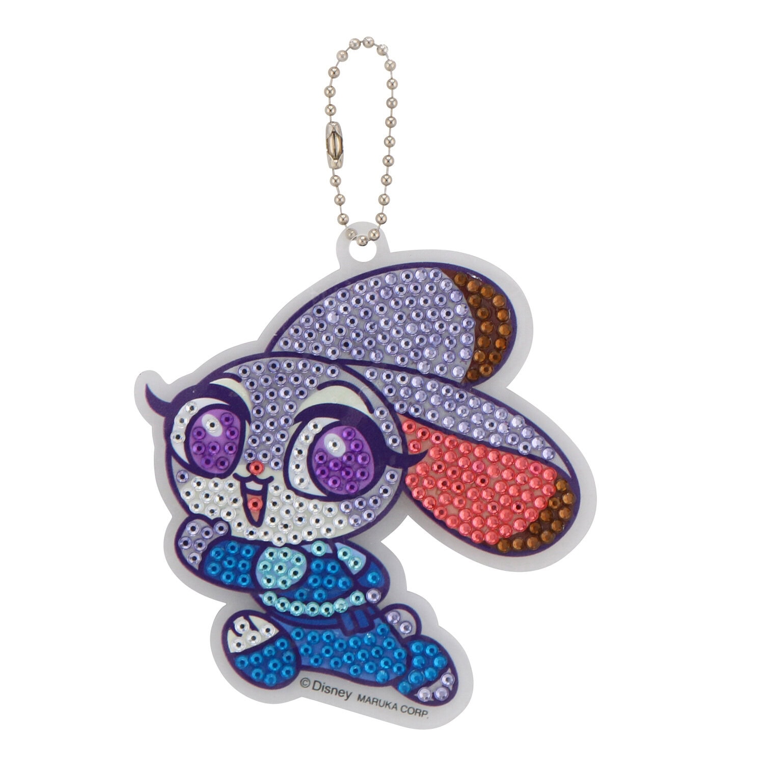 キラジェムアクキーキット ズートピア＜ジュディ＞の商品画像