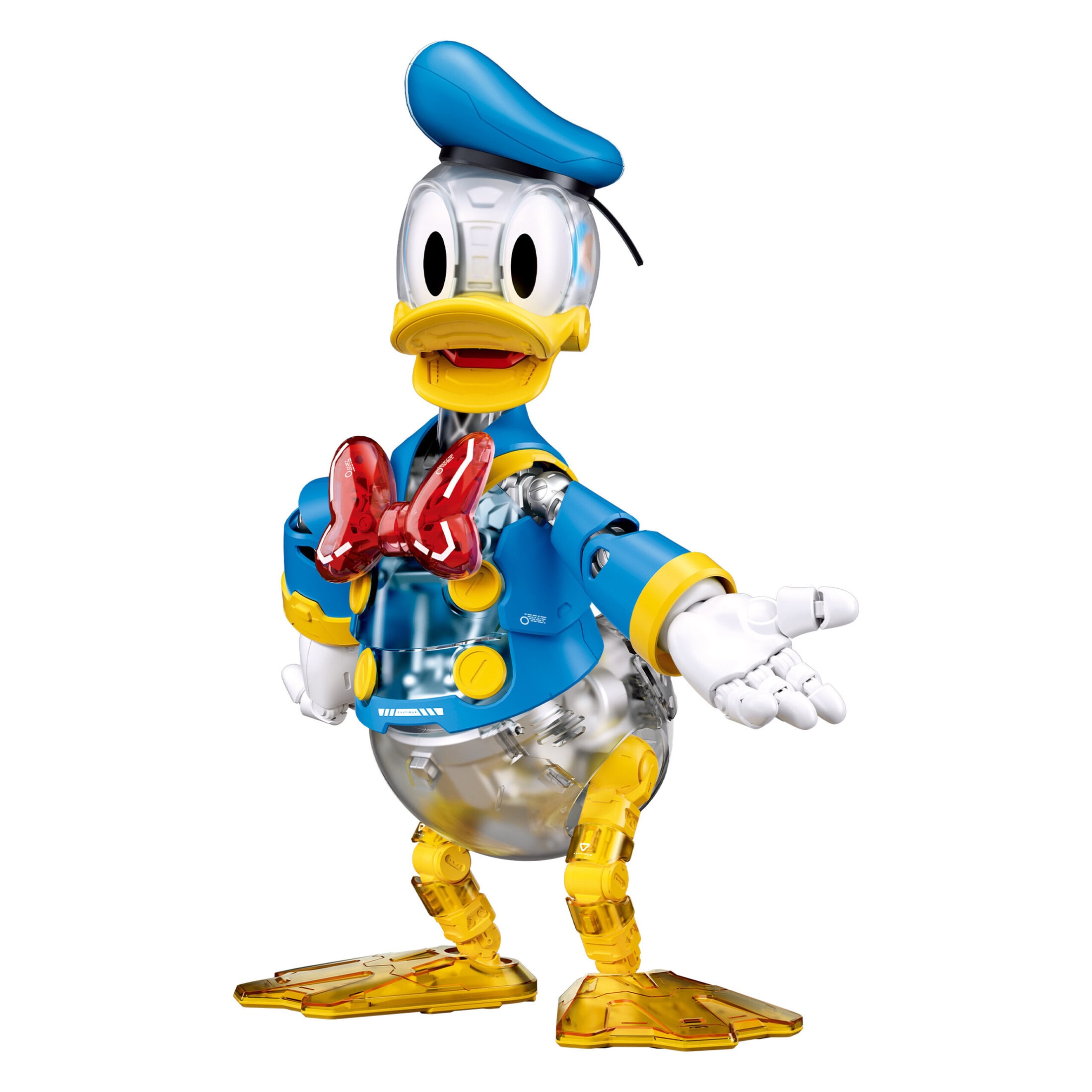 ドナルドダック 3in1モデル30cmの商品画像7