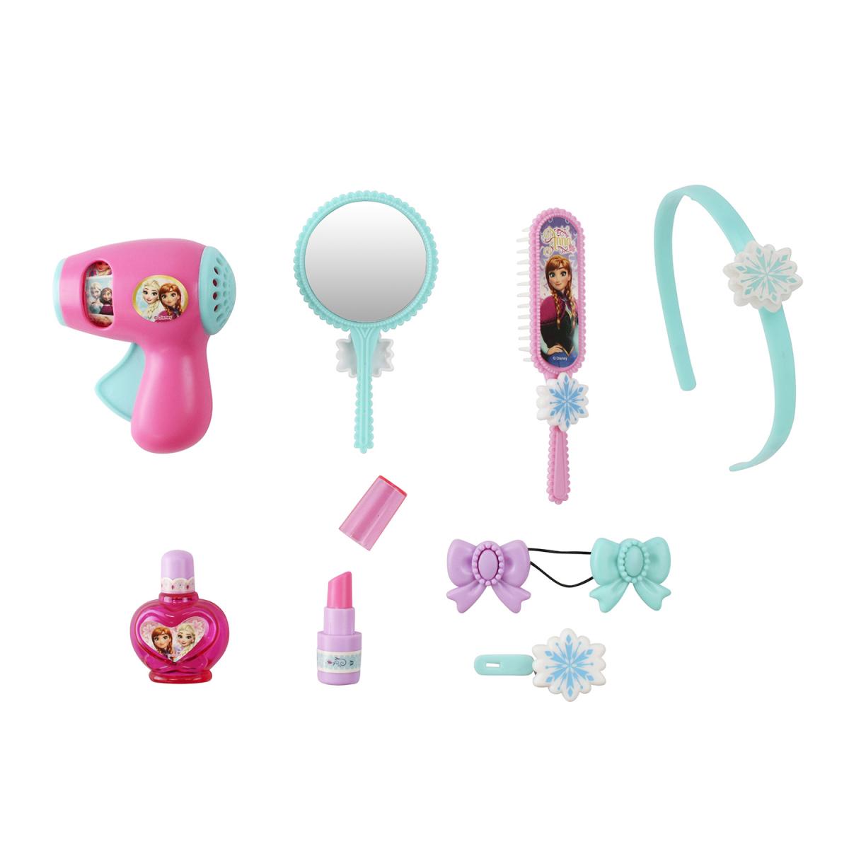 アナと雪の女王 ヘアメイクセットの商品画像