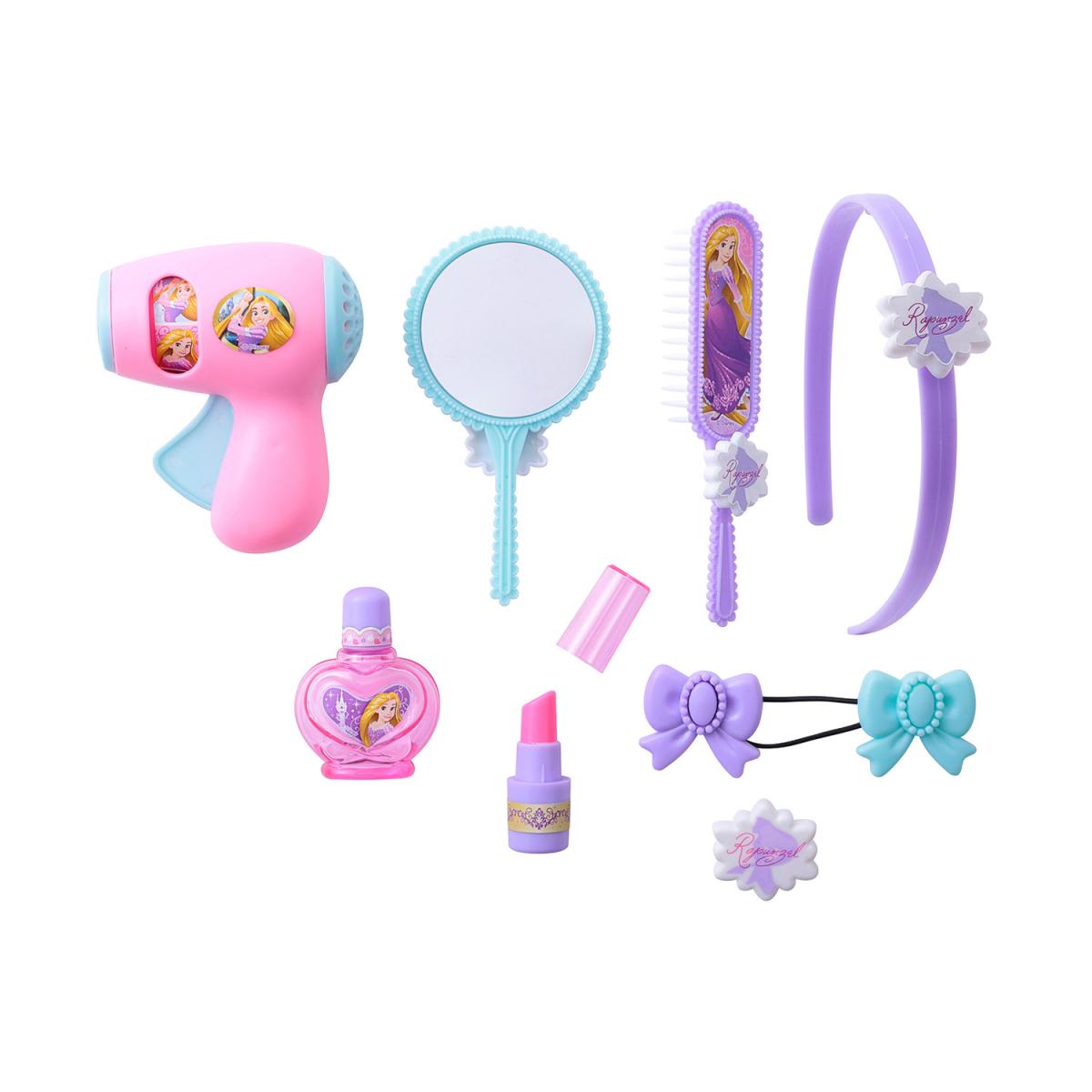 ディズニープリンセス ヘアメイクセット～ラプンツェル～の商品画像