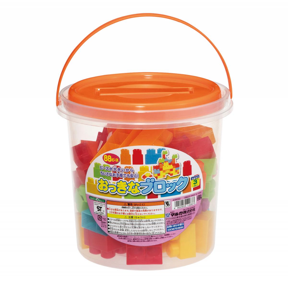 おっきなブロック ８８Ｐの商品画像2
