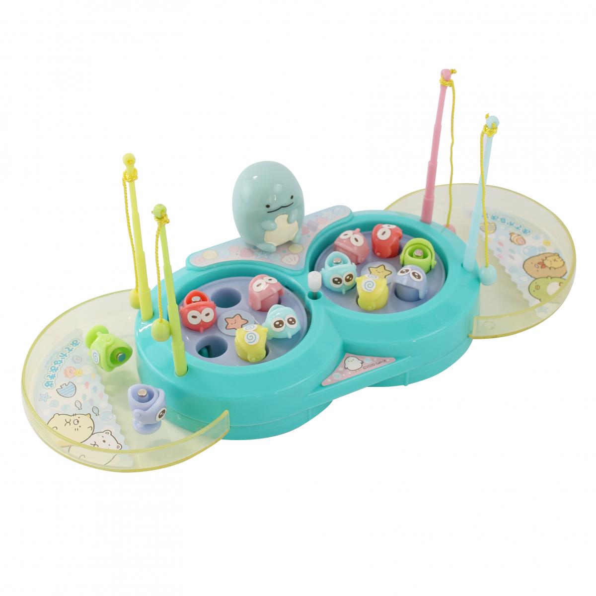 すみっコぐらし とかげのさかなつりの商品画像