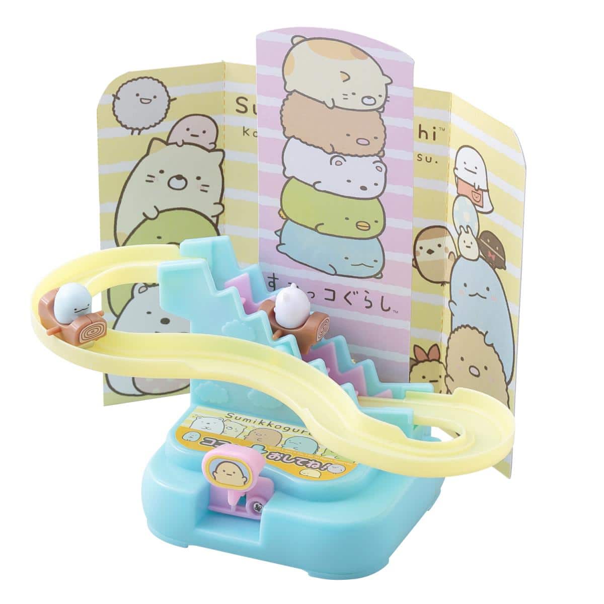すみっコぐらしとことこコースターの商品画像