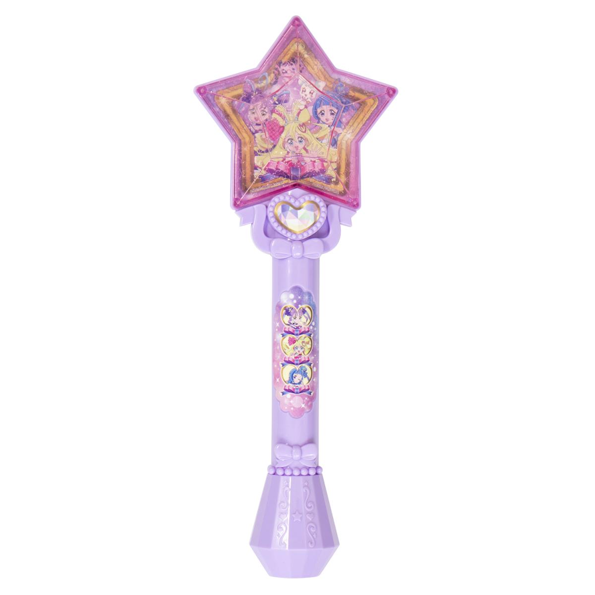 キミとアイドルプリキュア ふるふるタクトの商品画像