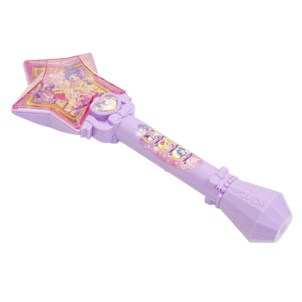 キミとアイドルプリキュア ふるふるタクトの商品画像3