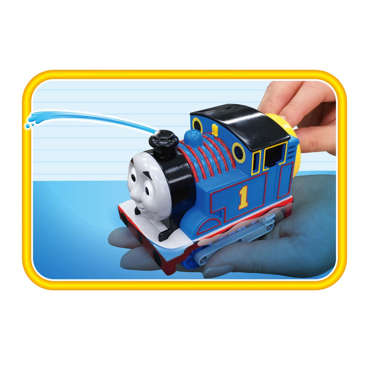 きかんしゃトーマス おふろでクルクル水てっぽうの商品画像3