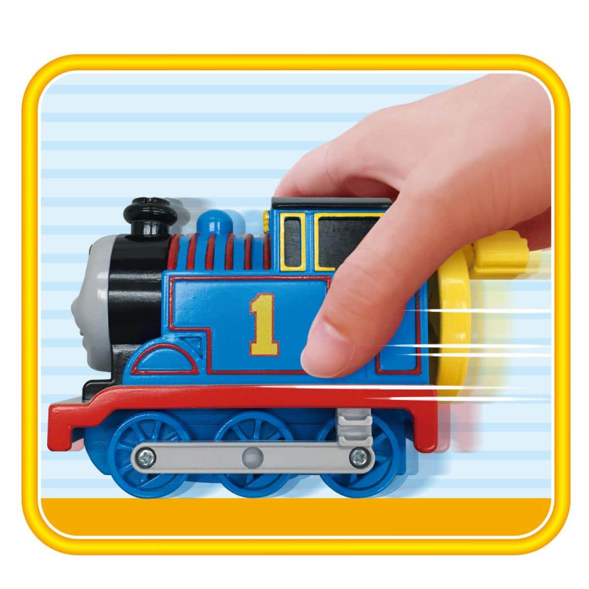 きかんしゃトーマス おふろでクルクル水てっぽうの商品画像4