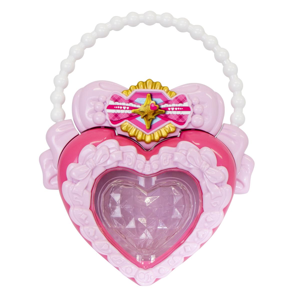 キミとアイドルプリキュア アイドルブローチバッグの商品画像
