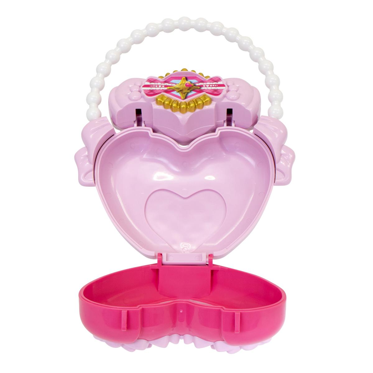 キミとアイドルプリキュア アイドルブローチバッグの商品画像2