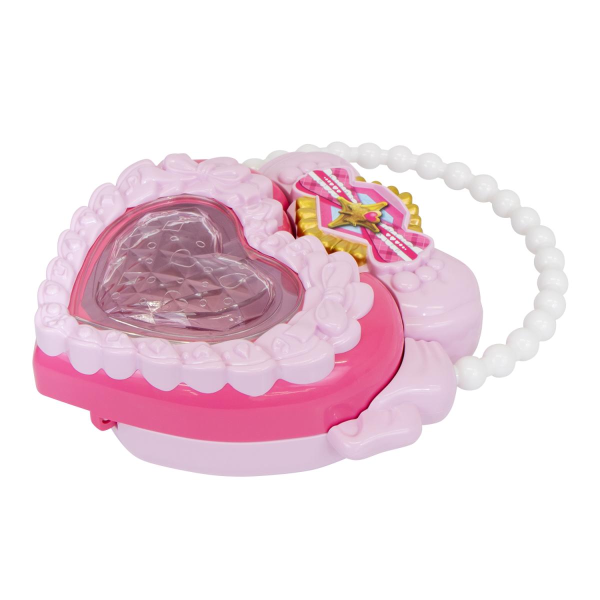 キミとアイドルプリキュア アイドルブローチバッグの商品画像3