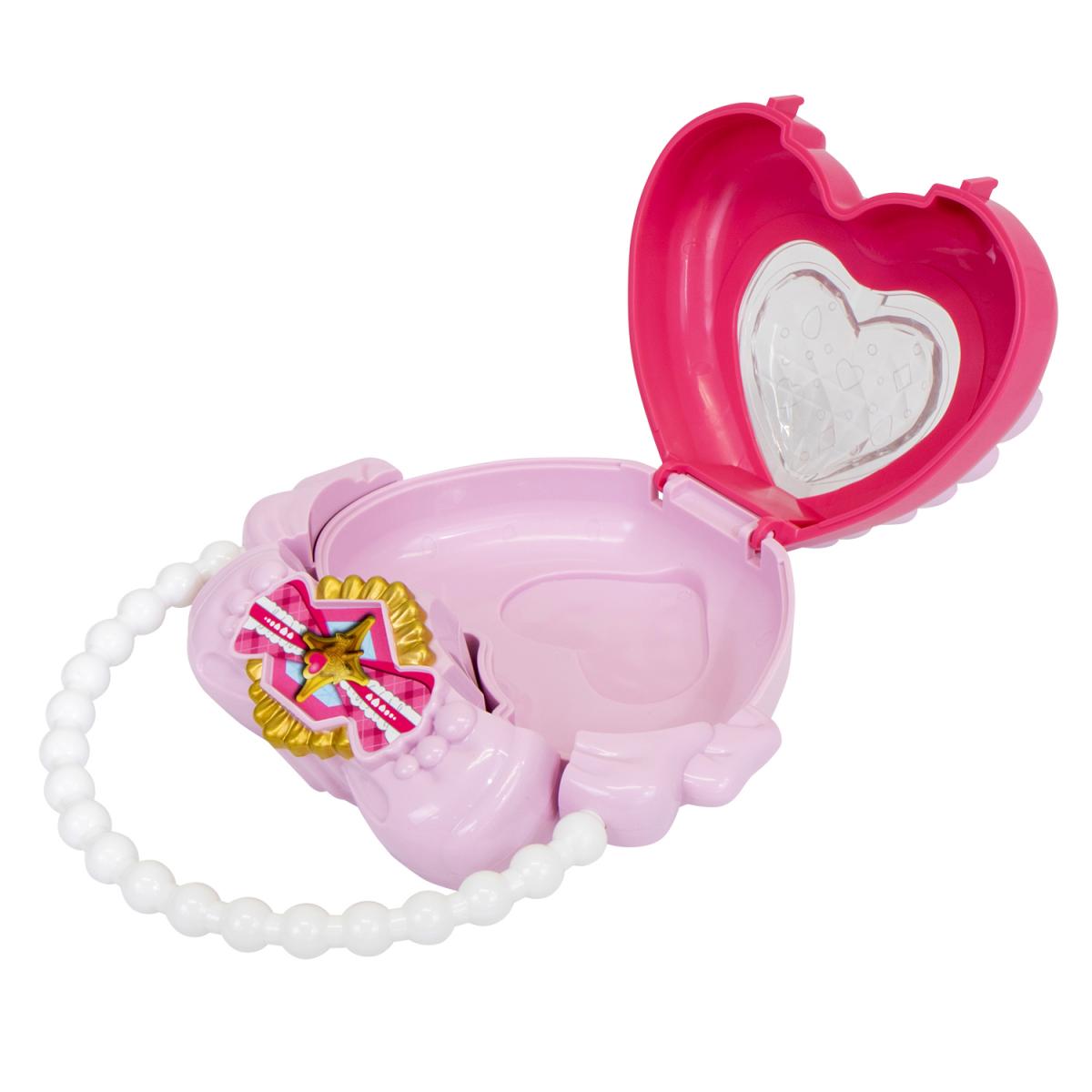 キミとアイドルプリキュア アイドルブローチバッグの商品画像4