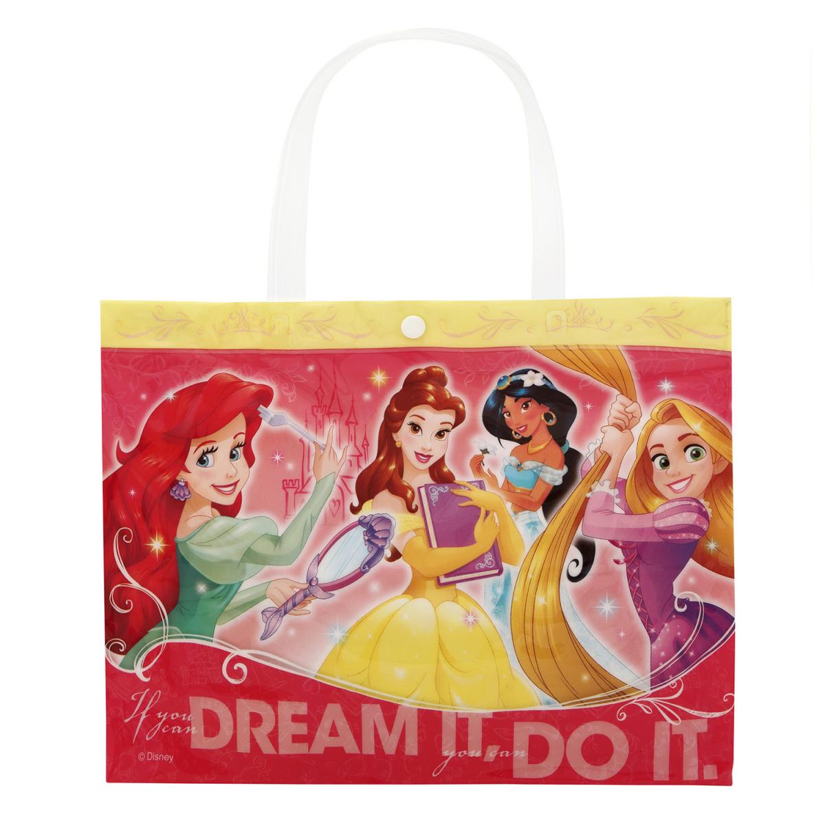 ビーチバッグ / ディズニープリンセスの商品画像