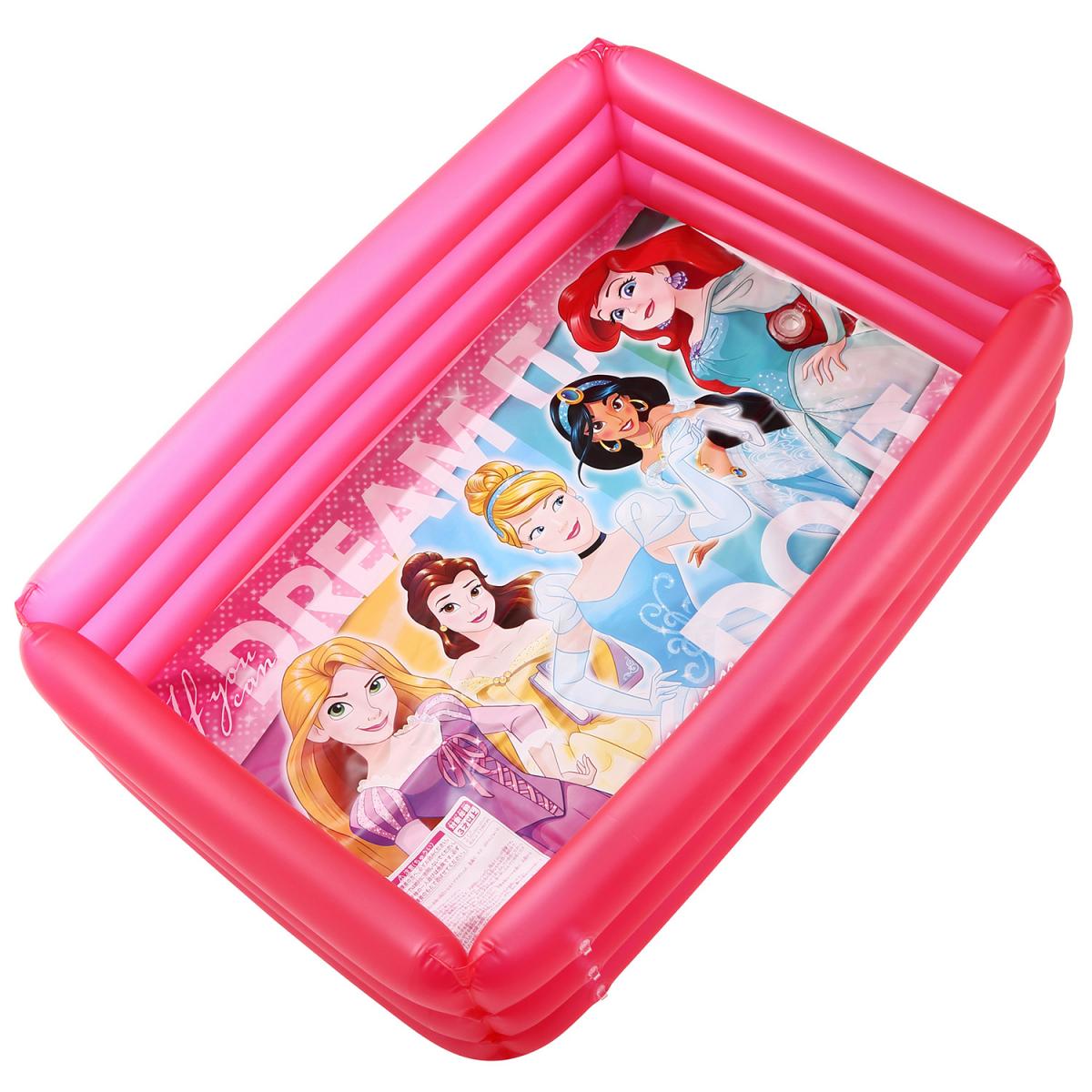 四角プール / ディズニープリンセスの商品画像3