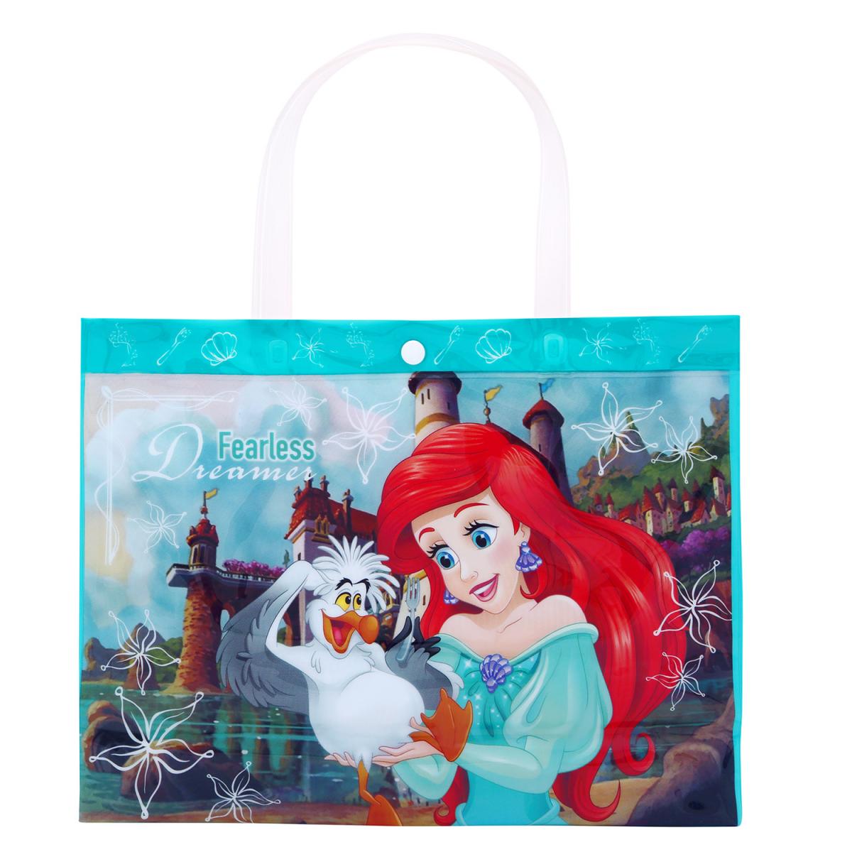 ビーチバッグ / ディズニープリンセス ＜アリエル＞の商品画像