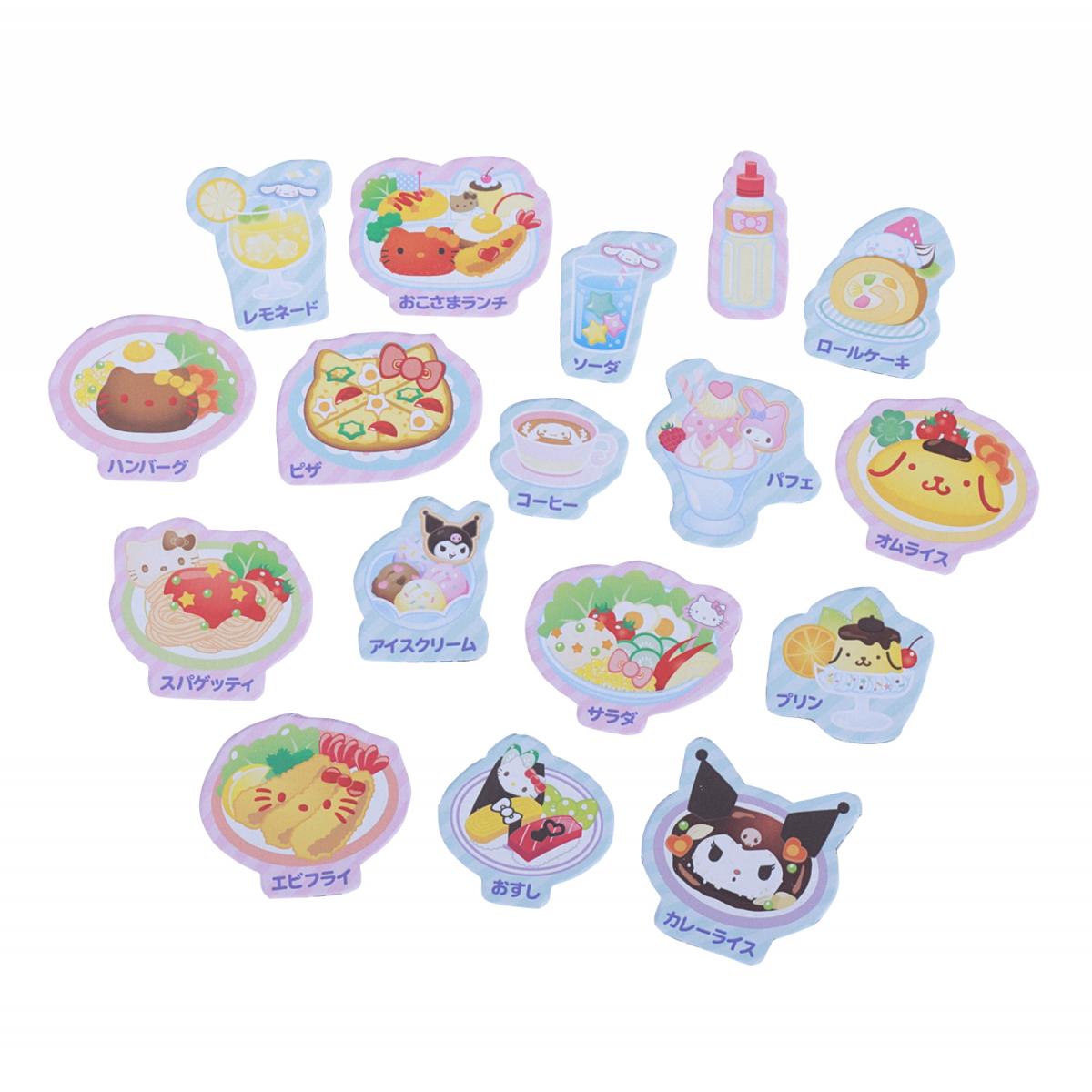 サンリオキャラクターズファミレスごちゅうもんはいかが？の商品画像4