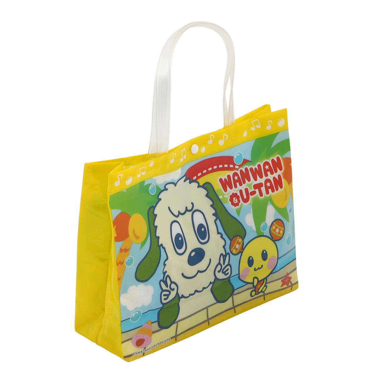 ワンワンとうーたん　ビーチバッグの商品画像4