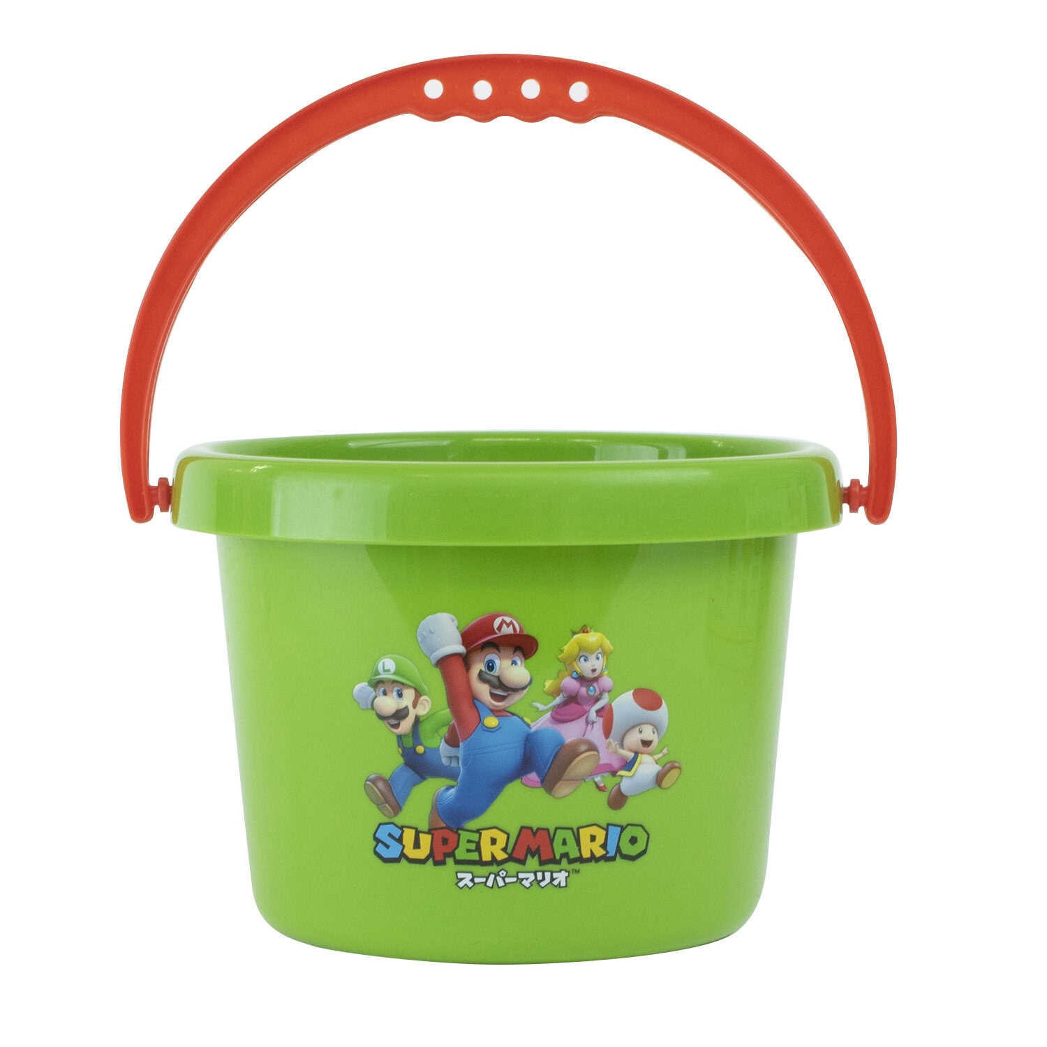 SUPER MARIO バケツセットの商品画像