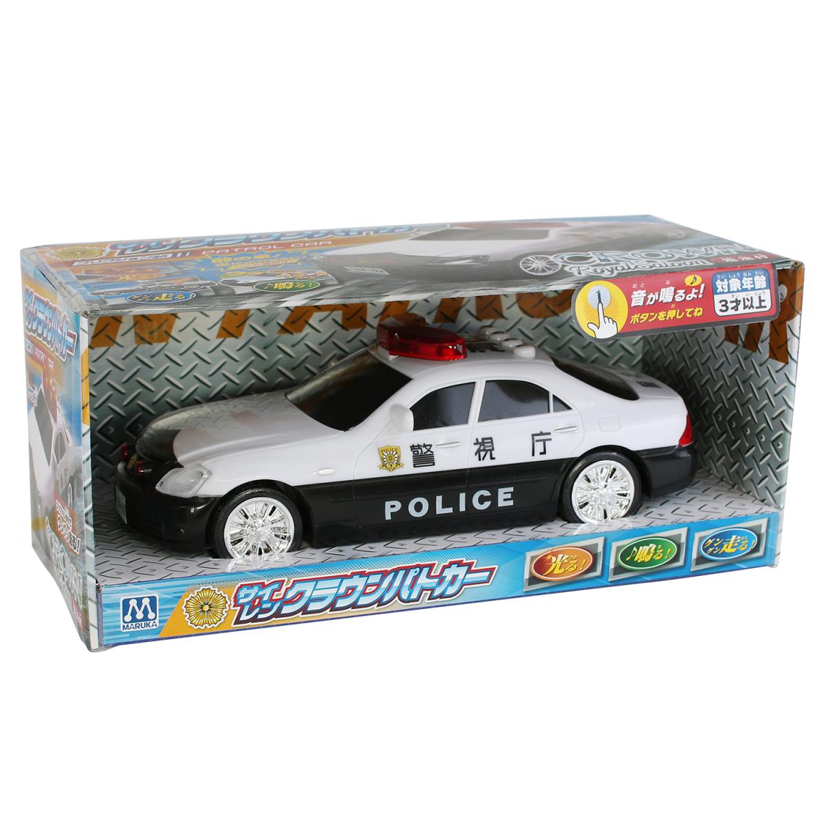 フリクション サイレンクラウンパトカーの商品画像3