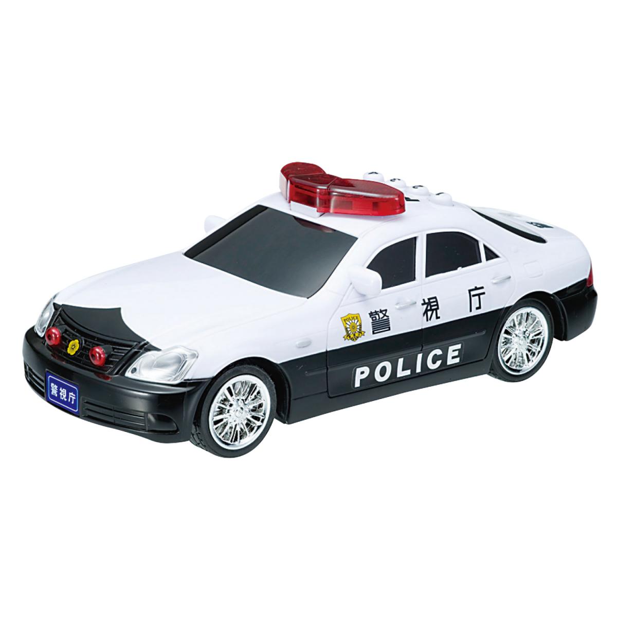 フリクション サイレンクラウンパトカーの商品画像
