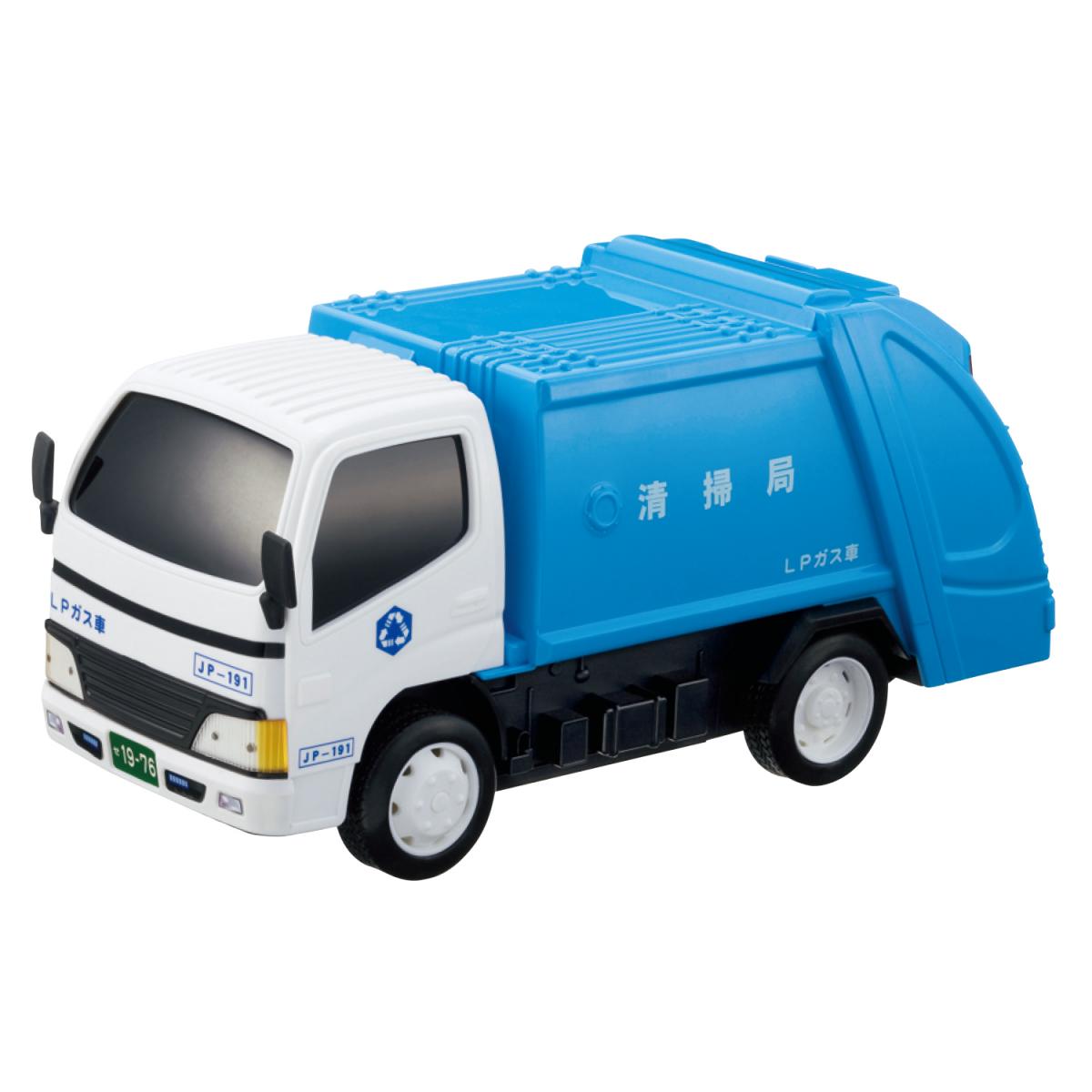 フリクション 清掃車の商品画像