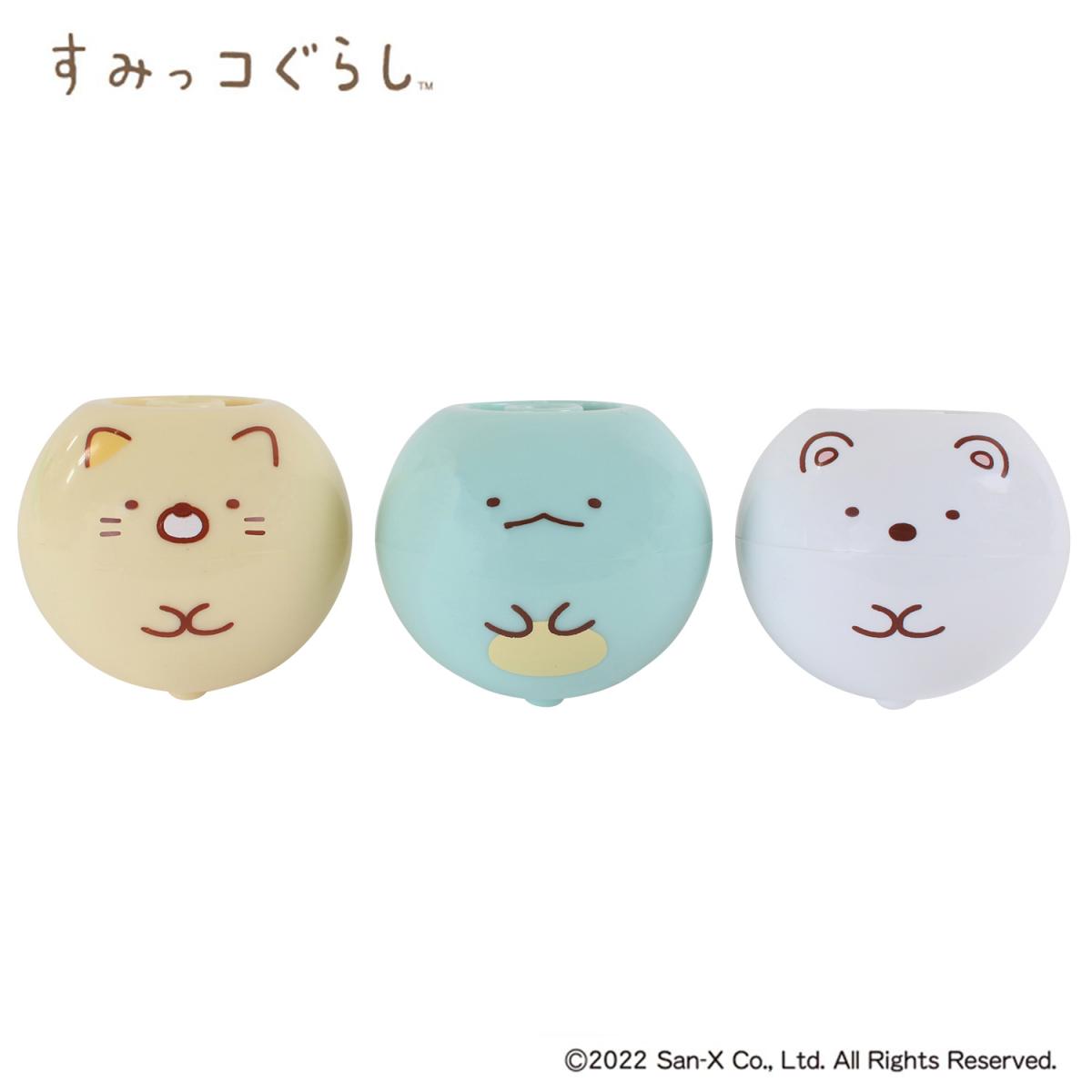 すみっコぐらしまんまるコマセットの商品画像