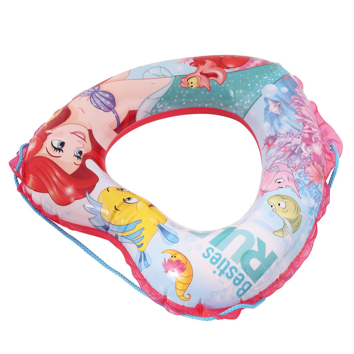 60cmハートうきわ/ディズニープリンセス〈アリエル〉の商品画像5