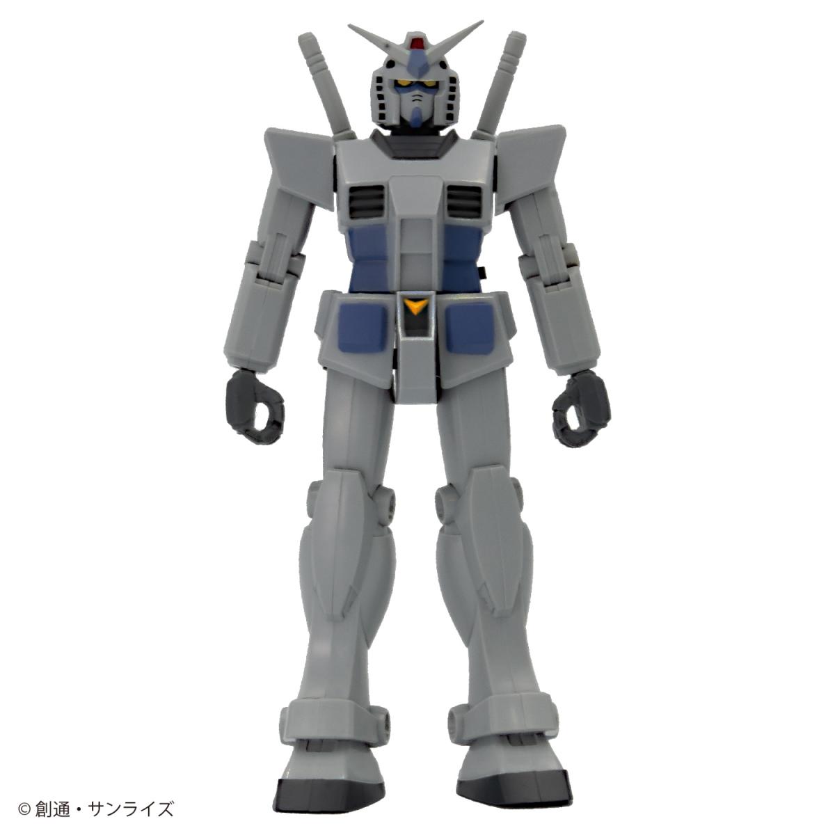 サウンド戦士プレミアム機動戦士ガンダムG3ガンダムの商品画像2